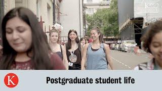 King's Business School | Postgraduate Student Life