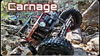 Oklahomas BEST Rock Crawling!