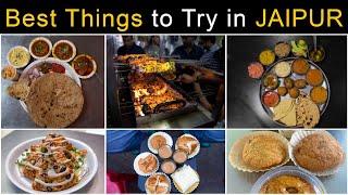 Best Things To Try In Jaipur