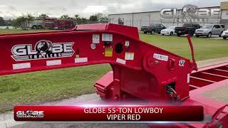 Globe 'Viper Red' Lowboy