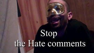 Tired of Hate Comments (Parody)