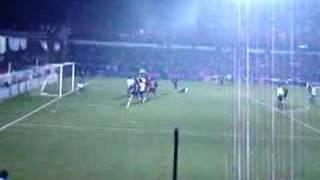 Gol de nacional vs cucuta - Chori castro