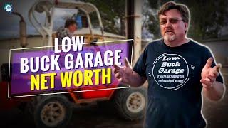 What happened to Low Buck Garage James Aduskevich?