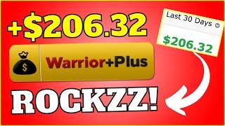 Warriorplus Affiliate Marketing Free Tutorial for Beginners 2023 (+$200/Month)