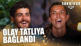 Poyraz-Merve Atışmasında VAR'a Gittiler | Survivor All Star 2024 38. Bölüm