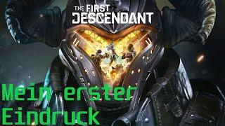 The First Descendant -  erster Gameplay Eindruck