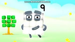 Numberblocks 1 2 3 4 5 6 7 8 9 10 11 12 13 14 15 16 17 18 19 and 20