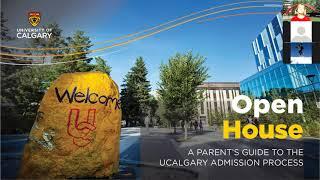 A Parents Guide to UCalgary Admission Process