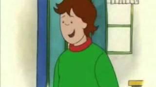 YouTube Poop: Caillou Learns to Die