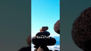 #Shorts Meditation Timer - 40 Seconds [Beach] - Mindfulness Break