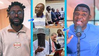 Anas & His Lawyer Speak After $18M Victory Against Ken Agyapong; Kevin Taylor Reacts, Daddy Fred