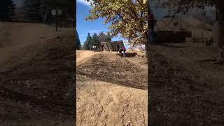 MY FIRST *ALMOST* 360!! #shorts