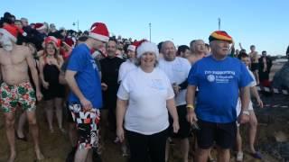 St Elizabeth Christmas Day Swim