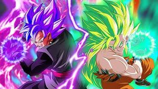 What if GOKU Was the LEGENDARY Super Saiyan? (Full Story)