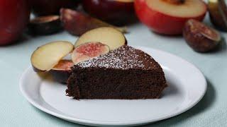 2-Ingredient Chocolate Cake