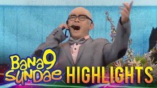 Banana Sundae: Tito Bhoy is back!