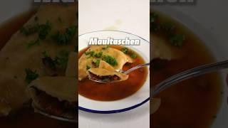 Maultaschen but vegan 