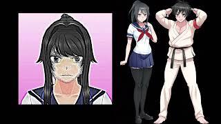 Yandere-chan reacts to your ships and becomes uncanny