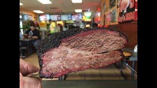 DINOSAUR BEEF RIBS - Ray's BBQ - Huntington Park, California