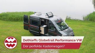 Dethleffs Globetrail Performance VW: Der perfekte Kastenwagen? - World in Motion | Welt der Wunder