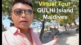 Virtual Tour on Gulhi island, Maldives