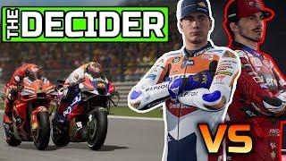 THE DECIDER! - MotoGP 24