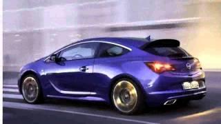 Vauxhall Astra GTC hatchback - erheriada