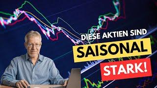 Chancen im Herbst: Aktien, die ab Oktober durchstarten