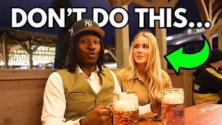 10 Things You Should Never do Around Women