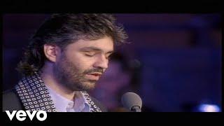 Andrea Bocelli - Con Te Partirò / Time To Say Goodbye (Live From Piazza Dei Cavalieri, Italy / 1997)