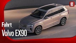 Volvo EX90: Schwedisches Elektro-Flaggschiff | Vorstellung mit Thomas Geiger