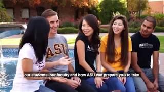 Graduate Research in School of Molecular Sciences at ASU