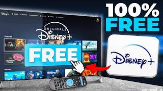 How to Get Disney Plus for FREE in 2024 | Simple & Legit Methods