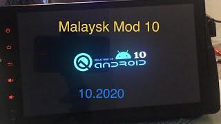 Malaysk ROM Android 10 PX5 PX6 PX30 Xtrons Avin Erisin Eonon Pumpkin Asure