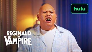 Reginald the Vampire | Season 2 Official Trailer | Hulu