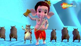 Shankarji Ka Damroo Baje, Nanha Munna Bal Ganesh & more Songs Collection |  Hindi Songs