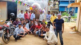 Nmdc Steel Ltd Nagarnar -ग्रुप डांस काला चश्मा••••• kala chashma  #shorts #reels