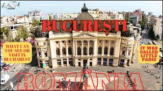 Discovering Bucharest Romania And Its Stunning Architecture