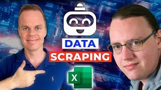 News from OpenRPA and Data Scraping to Excel Tutorial