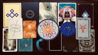 My Most Unusual, Unique, & System Free Tarot Decks