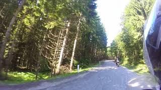 Triglavski Narodni Park - Nationalpark Triglav - Motorradtour Triglav Nationalpark -