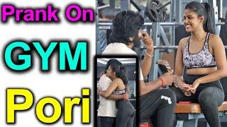 Proposal Prank On GYM Pori || Prank Gone Funny || Telugu Pranks || Telugu Waala