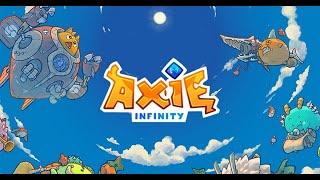 Какво е Axie Infinity? Играй и печели | AXS - SLP