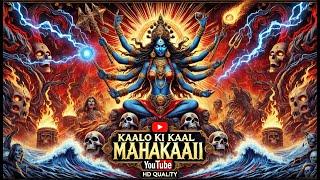 Kaalo Ki Kaal Mahakaali | Bhakti Song | Godess Kali | Music Mantra