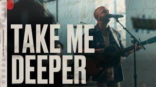 Take Me Deeper | Crossroads Music Live