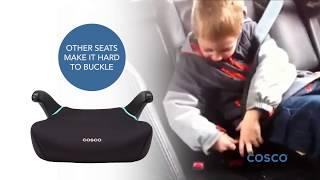 Rise Booster Car Seat