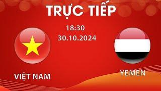 U23 VIỆT NAM - U23 YEMEN | THƯỜNG CHÂU NĂM ẤY VÀ CÚ SÚT PHẠT CÓ 1 0 2 CỦA QUANG HẢI