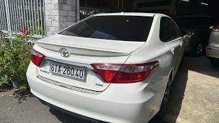 Hàng hiếm Camry nhập Mỹ XSE zin 99% Khanh Camry LH 0907.080.885