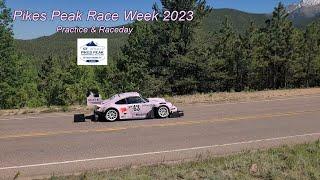 2023 Pikes Peak Race Week Strictly Racing