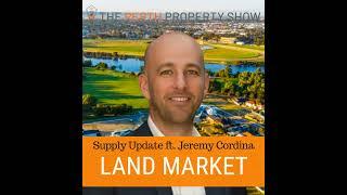 323 - WA Land Market Supply Update ft. Jeremy Cordina